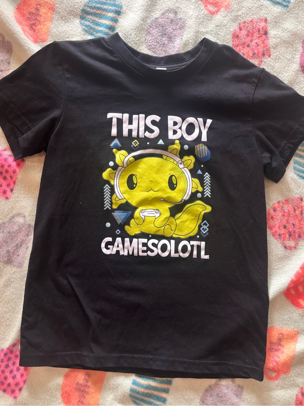 Axolotl| Gaming Shirt